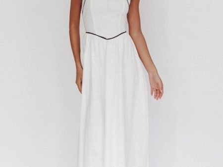 Karmine Maxi Dress Cheap