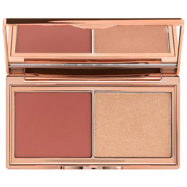 Hollywood Blush & Glow Glide Palette For Discount