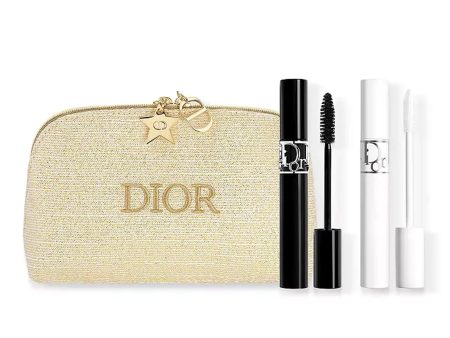 Diorshow Volume & Definition Essentials Gift Set (Holiday 2024 Collection) on Sale