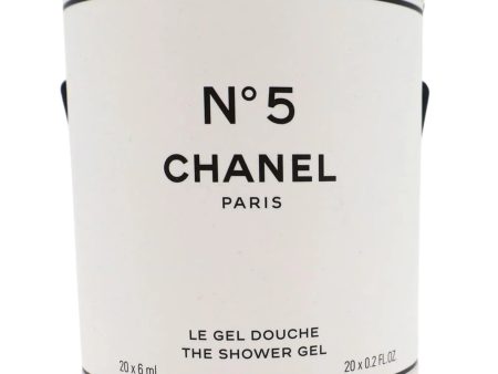 Chanel N°5 Shower Gel - Chanel Online Hot Sale