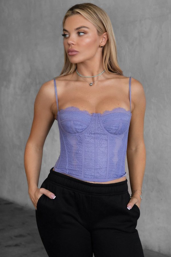 Juniper Corset Top Hot on Sale