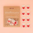 Woven Sew-In Labels - Red Heart (pack of 8) Discount