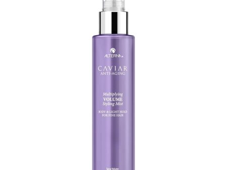 CAVIAR Anti-Aging Multiplying Volume Styling Mist Online Sale