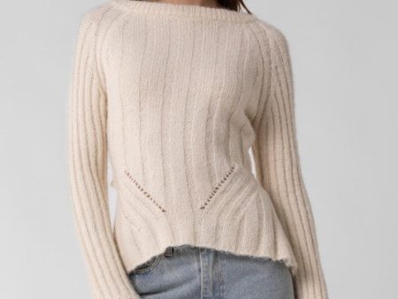 Harlow Knitted Sweater Cheap