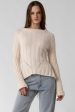 Harlow Knitted Sweater Cheap