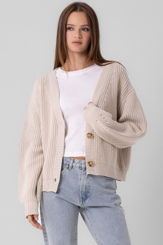 Cozy Cardigan on Sale