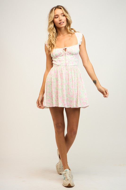 Thumbalina Mini Dress Sale