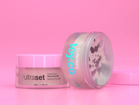 Ultraset Niacinamide Setting Powder For Cheap