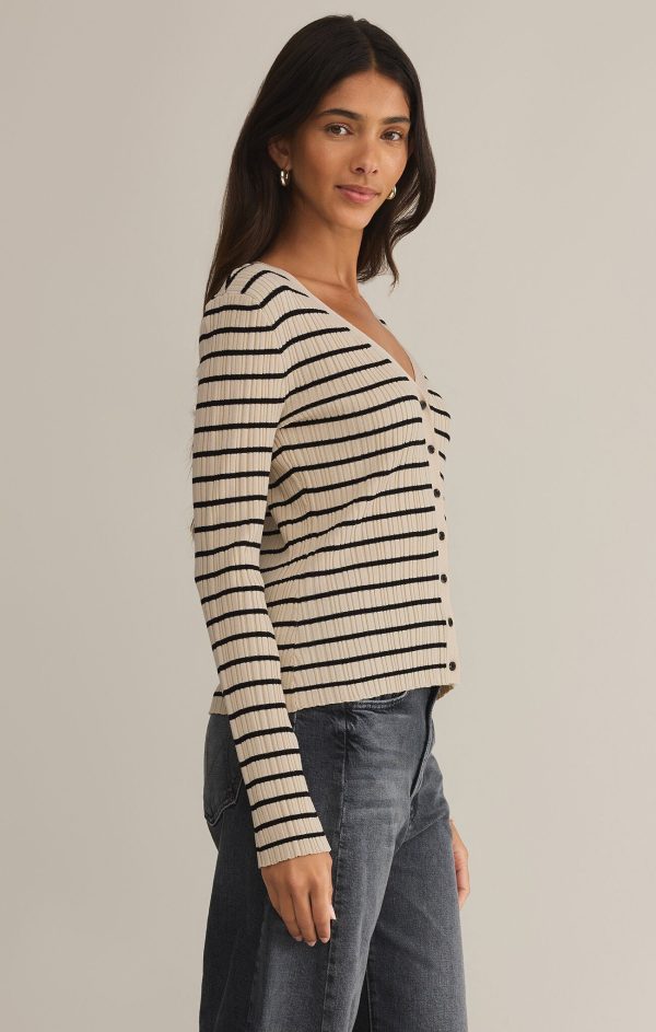 Jordana Stripe Sweater Online