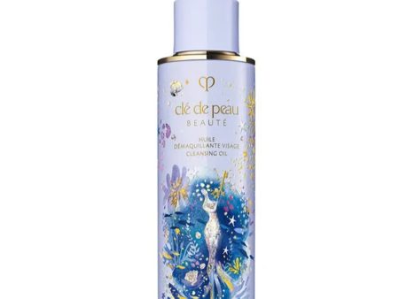 Clé de Peau Beauté Cleansing Oil (Limited Edition) Online Sale