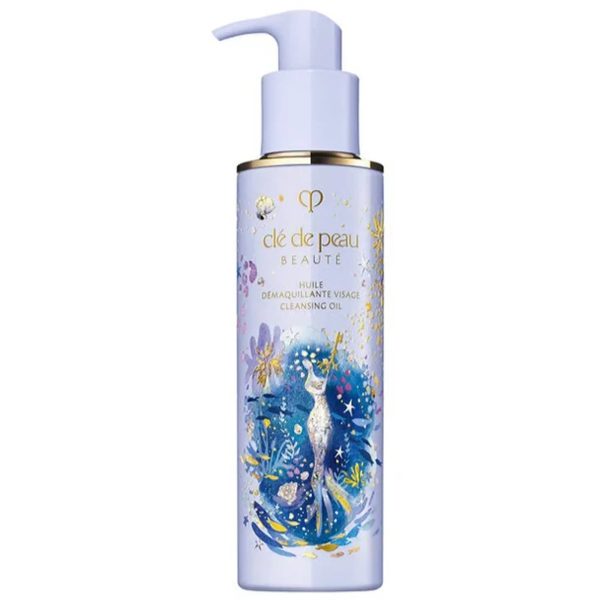 Clé de Peau Beauté Cleansing Oil (Limited Edition) Online Sale