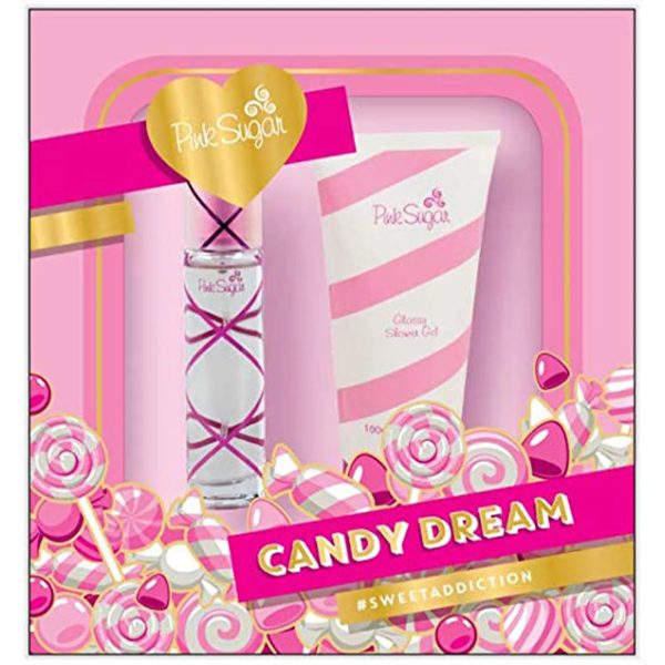 Pink Sugar Candy Dream Gift Set Discount