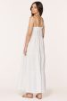 TIERED CAMI MAXI DRESS Hot on Sale