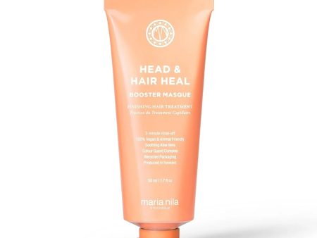 Head & Hair Heal Booster Masque Online