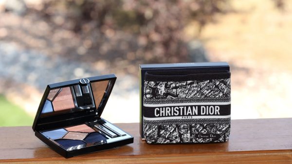 Diorshow 5 Couleurs Plan de Paris Collection Eyeshadow Palette Supply