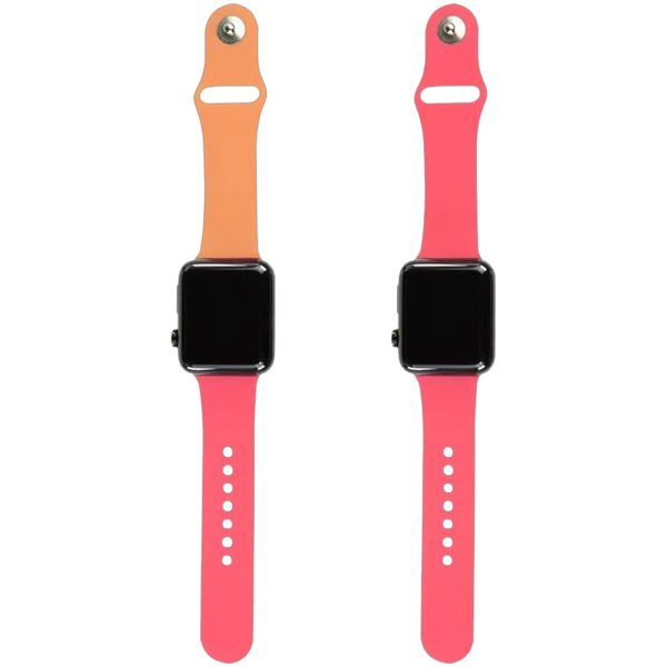 2-Pack Watch Bands Fashion