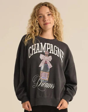 GT244552S Dreams Sunday Sweatshirt Fashion