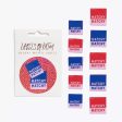 Woven Labels - Matchy Matchy (pack of 10) For Cheap