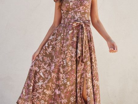 Flutter Maxi Dress Online Sale