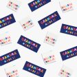 Woven Sew-In Labels - KATM - Grandma Made It   Grandma Loves You! (pack of 6) For Cheap