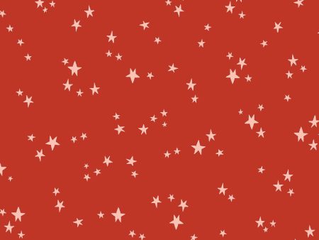 Twinkles in Red Organic For Discount