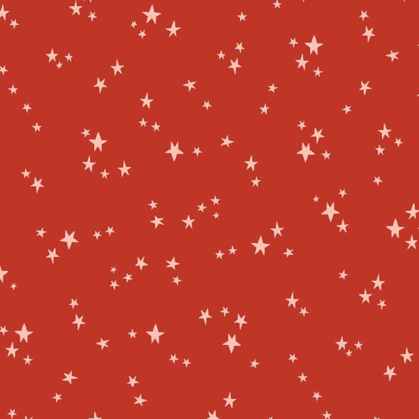 Twinkles in Red Organic For Discount