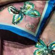 Spring Wings - Long Silk Scarf on Sale