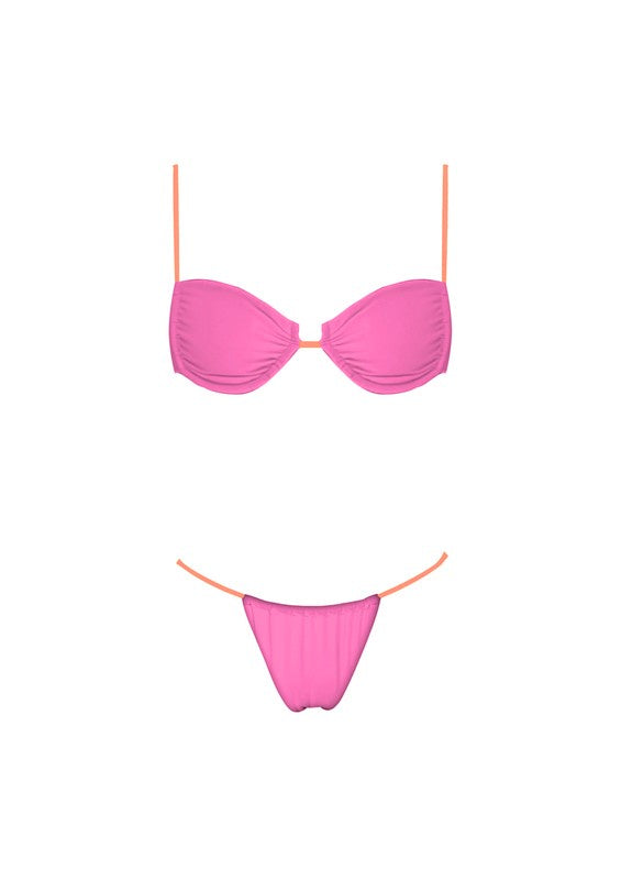 Miss Match Bikini For Cheap