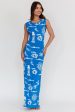 Blakley Knit Maxi Dress For Discount