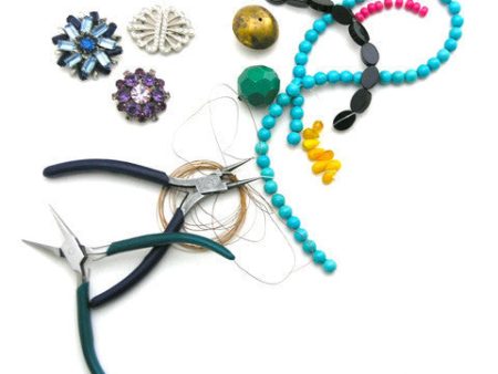 Thursday, March 3rd: Birthstone Charm Necklace Workshop Online Sale