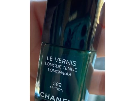 Chanel Nail Polish New (NO BOX) Online now