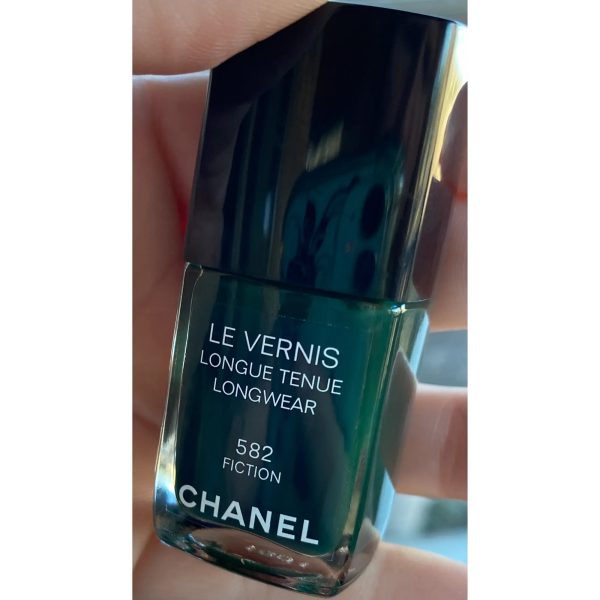 Chanel Nail Polish New (NO BOX) Online now