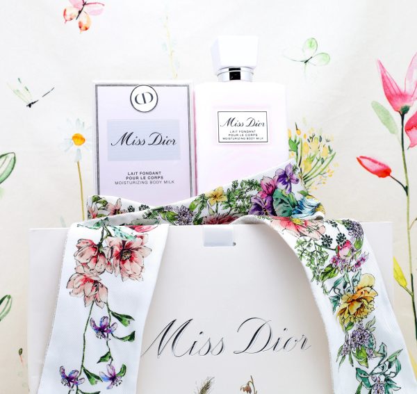 Miss Dior Moisturizing Body Milk Sale