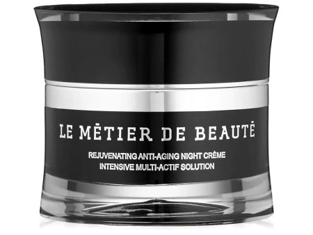 Rejuvenating Night Crème Online Hot Sale