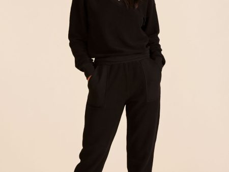 JOGGER PANTS WITH PATCH POCKETS Supply