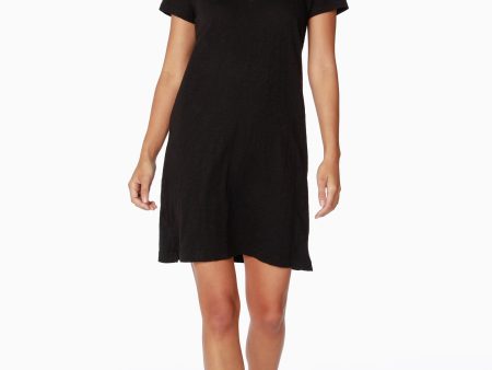 SHOULDER SEAM T-SHIRT DRESS Online