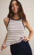 Hadley Striped Tank Online Hot Sale