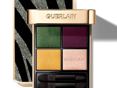 Guerlain Ombres G Eyeshadow Quad Online now