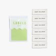 Woven Sew-In Labels - KATM - Worth the Effort (pack of 6) Online