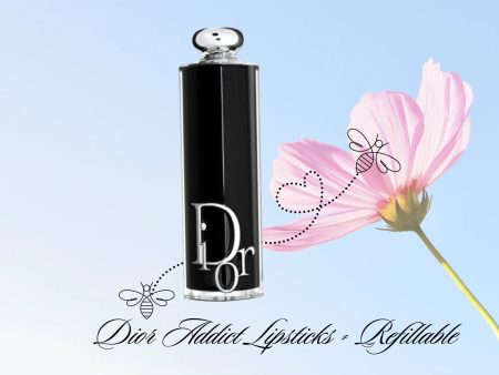 Dior Addict Hydrating Shine Refillable Lipstick Online