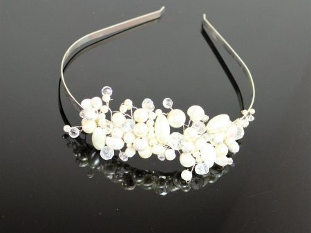 Amanda Handmade Tiara Headband Online Hot Sale