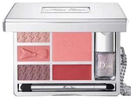 Miss Dior Makeup Palette  - Limited Edition Online