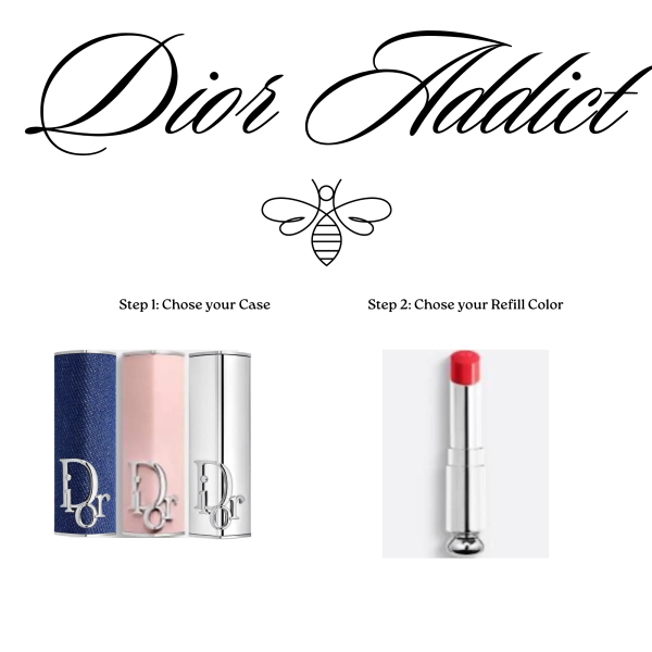 Dior Addict Shine Couture Lipstick Case Online Sale