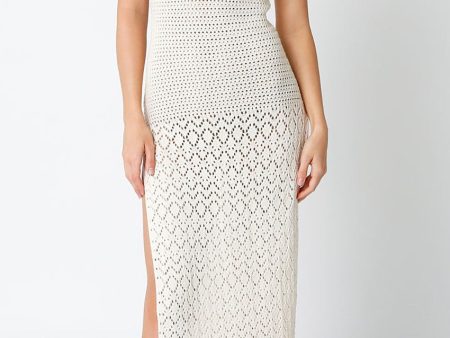 Kassandra Knit Midi Dress Fashion