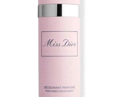 Miss Dior Scented Deodorant Spray Supply