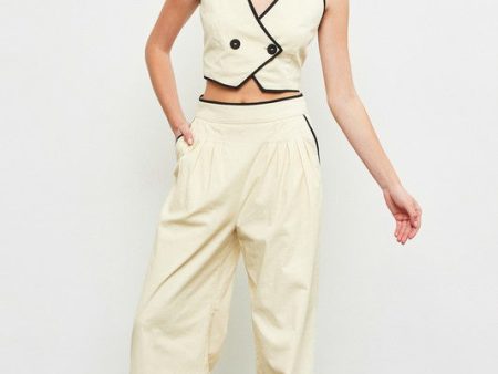 Y23825 Teagan Wide Leg Pant Cheap