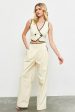 Y23825 Teagan Wide Leg Pant Cheap