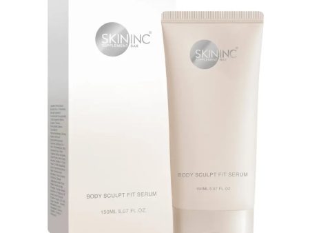 Body Sculpt Fit Serum Fashion