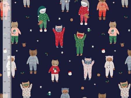 The Cats Pajamas in Multi on Sale