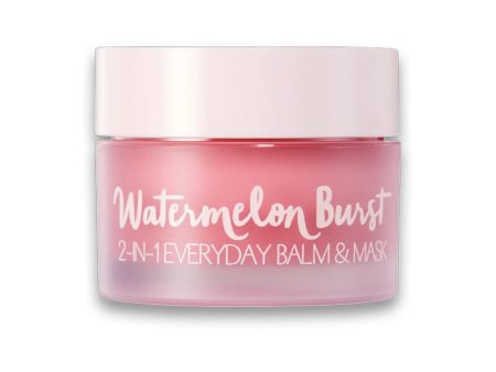 Watermelon Burst 2-in-1 Everyday Lip Mask & Balm Online now